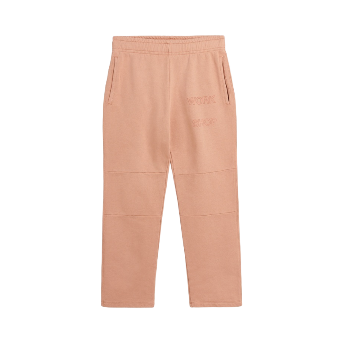 (키즈) 아워레가시 워크샵 스웨트팬츠 카페 크림((Kids) Our Legacy Work Shop Sweatpants Cafe Creme) - 1