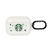 Casetify x Starbucks AirPods Pro Case Clear