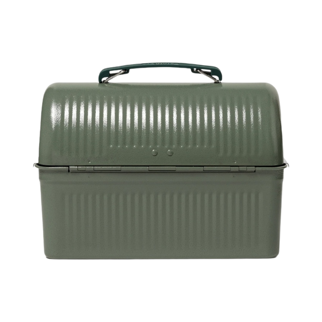 HUMAN MADE STEEL TISSUE CASE - OLIVEDRAB