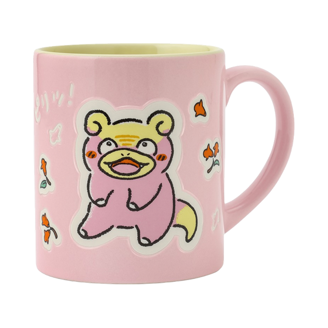 - Pokemon Center Mug Cup Dudun Oblivious Yaa Galarian Slowpoke
