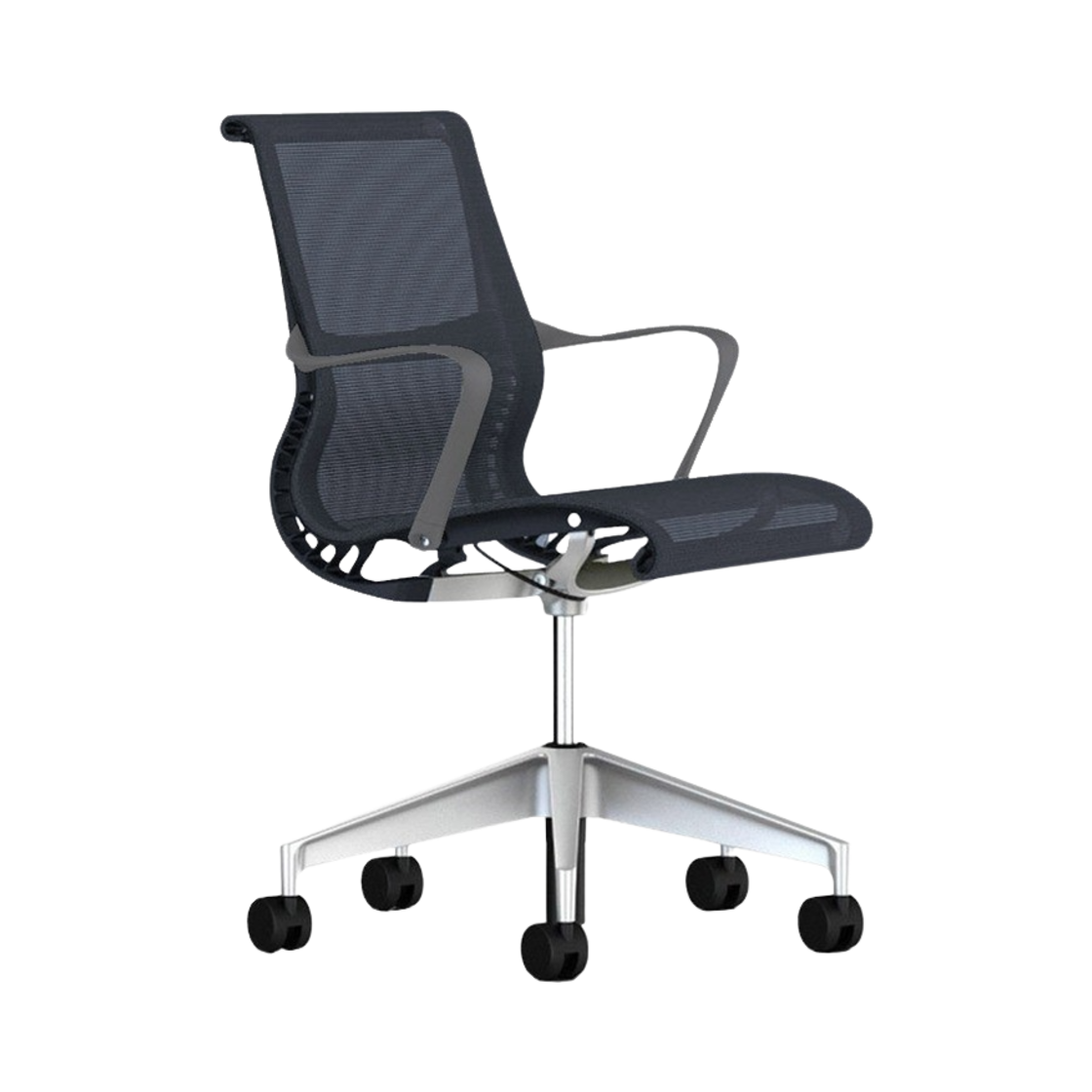 허먼 밀러 세투 체어 그라파이트(Herman Miller Setu Chair Graphite)