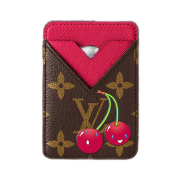 Louis Vuitton x Murakami Takashi Porte Cartes Magnet Monogram