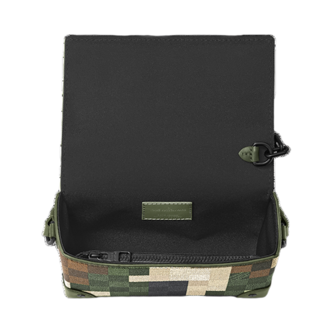 루이비통 스티머 웨어러블 월렛 그린(Louis Vuitton Steamer Wearable Wallet Green) - 3