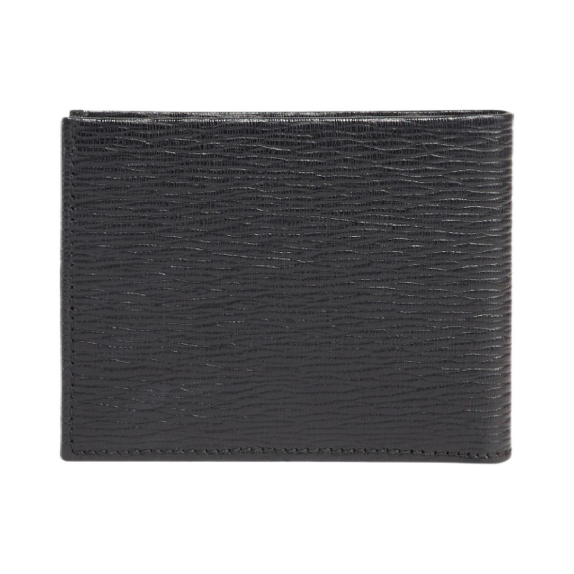 페라가모 해머드 카프스킨 지갑 블랙(Ferragamo Hammered Calfskin Wallet Black) - 3