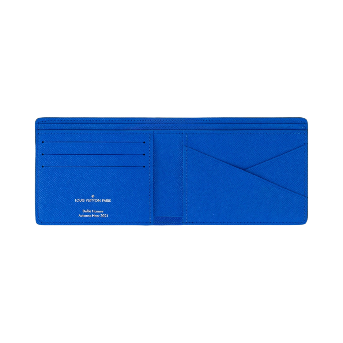 루이비통 멀티플 월렛 빈티지 모노그램 블루(Louis Vuitton Multiple Wallet Vintage Monogram Blue) - 2