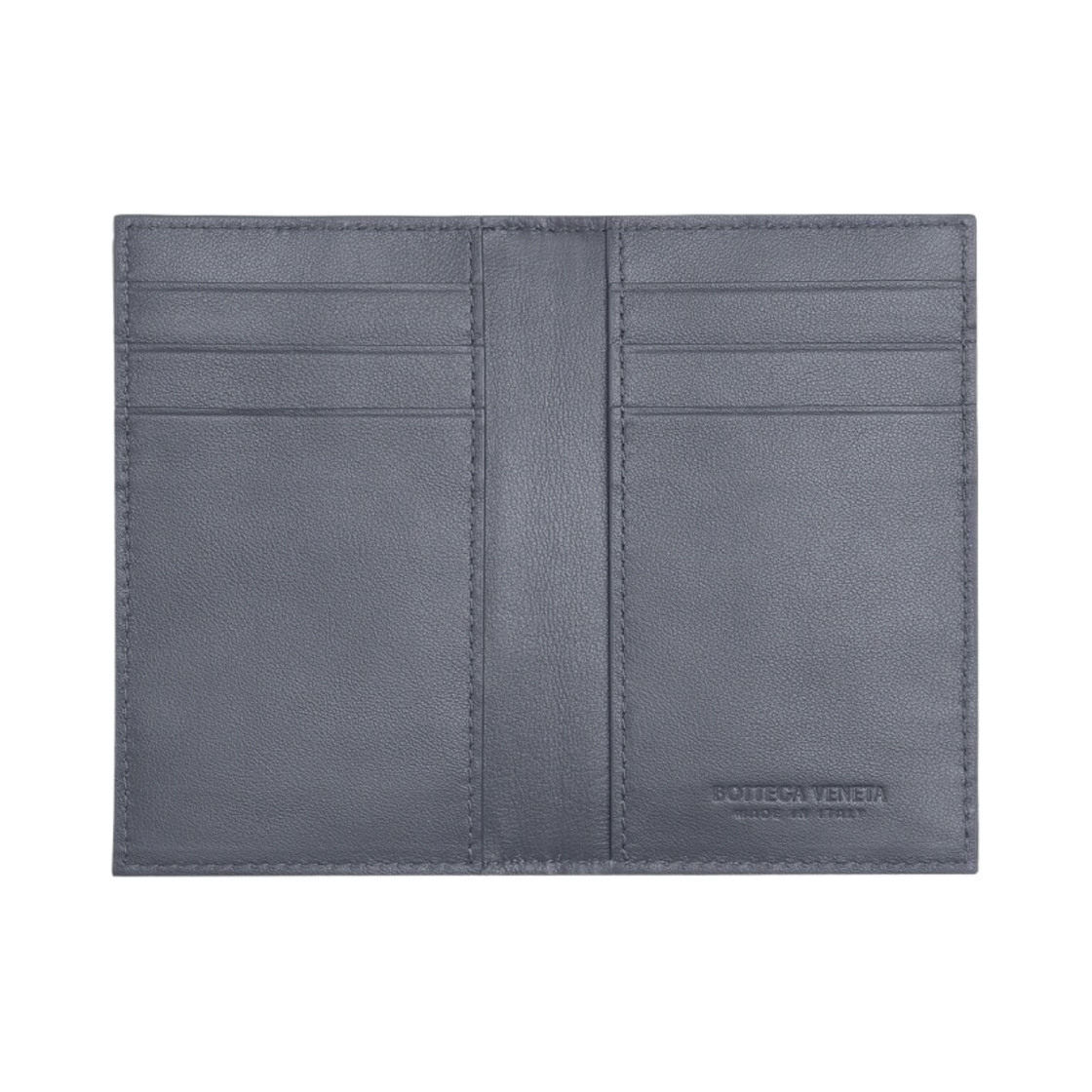 보테가 베네타 플랩 카드 케이스 썬더(Bottega Veneta Flap Card Case Thunder) - 2