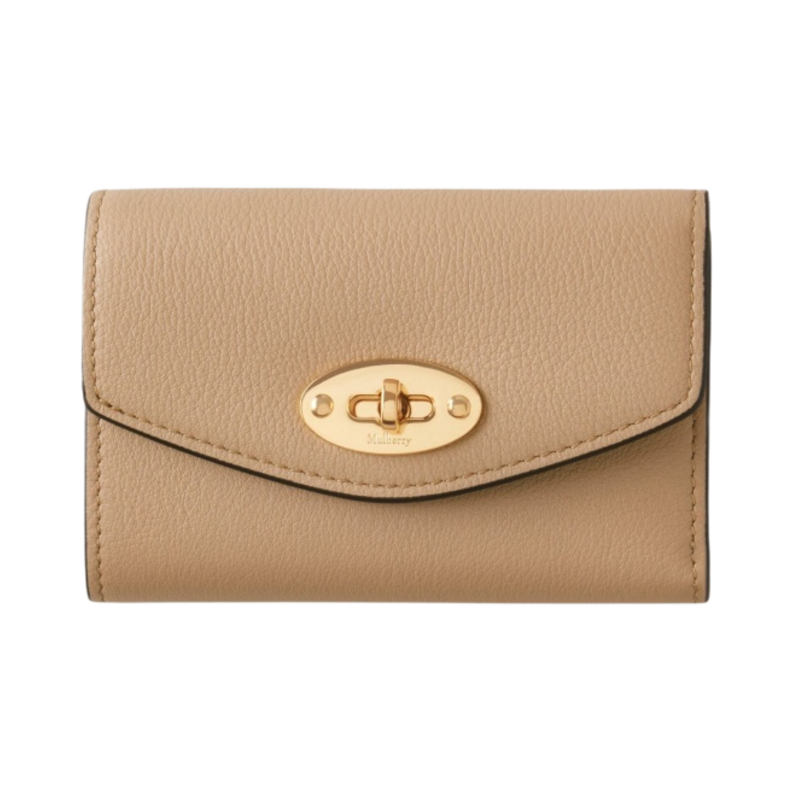 멀버리 실키 카프 달리 폴디드 멀티 카드 지갑 메이플(Mulberry Silky Calf Darley Folded Multi Card Wallet Maple) - 1