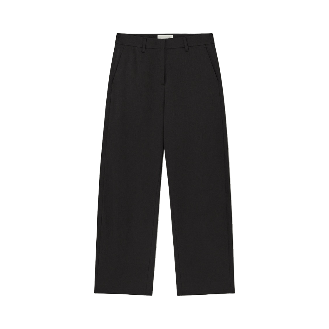24FW008PT Kindersalmon Women Nicole Trouser Dark Navy