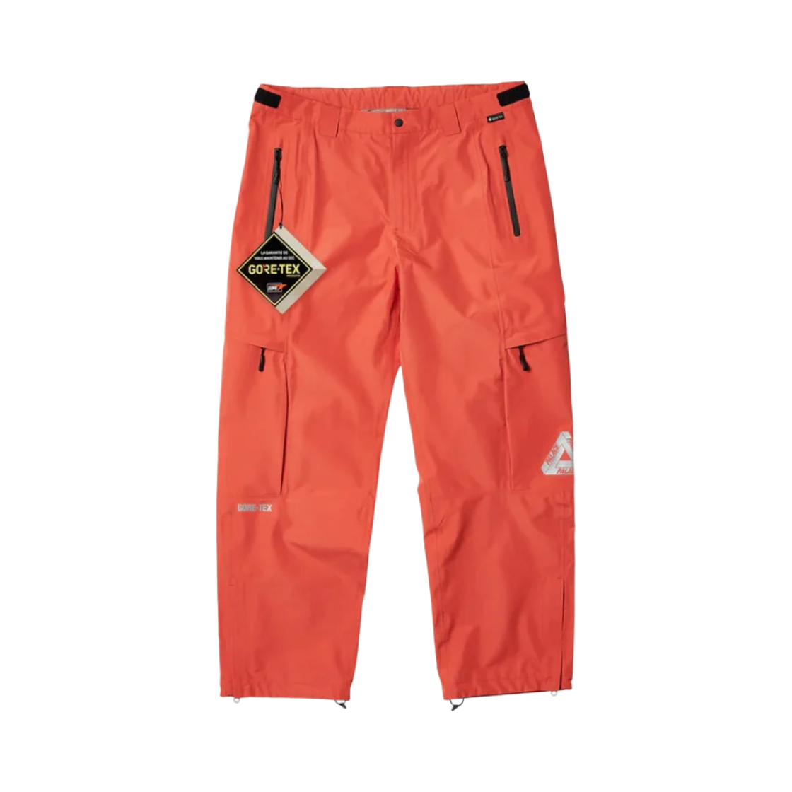 팔라스 고어텍스 카고 바텀 오렌지 - 23SS(Palace Gore-Tex Cargo Bottom Orange - 23SS) - 1
