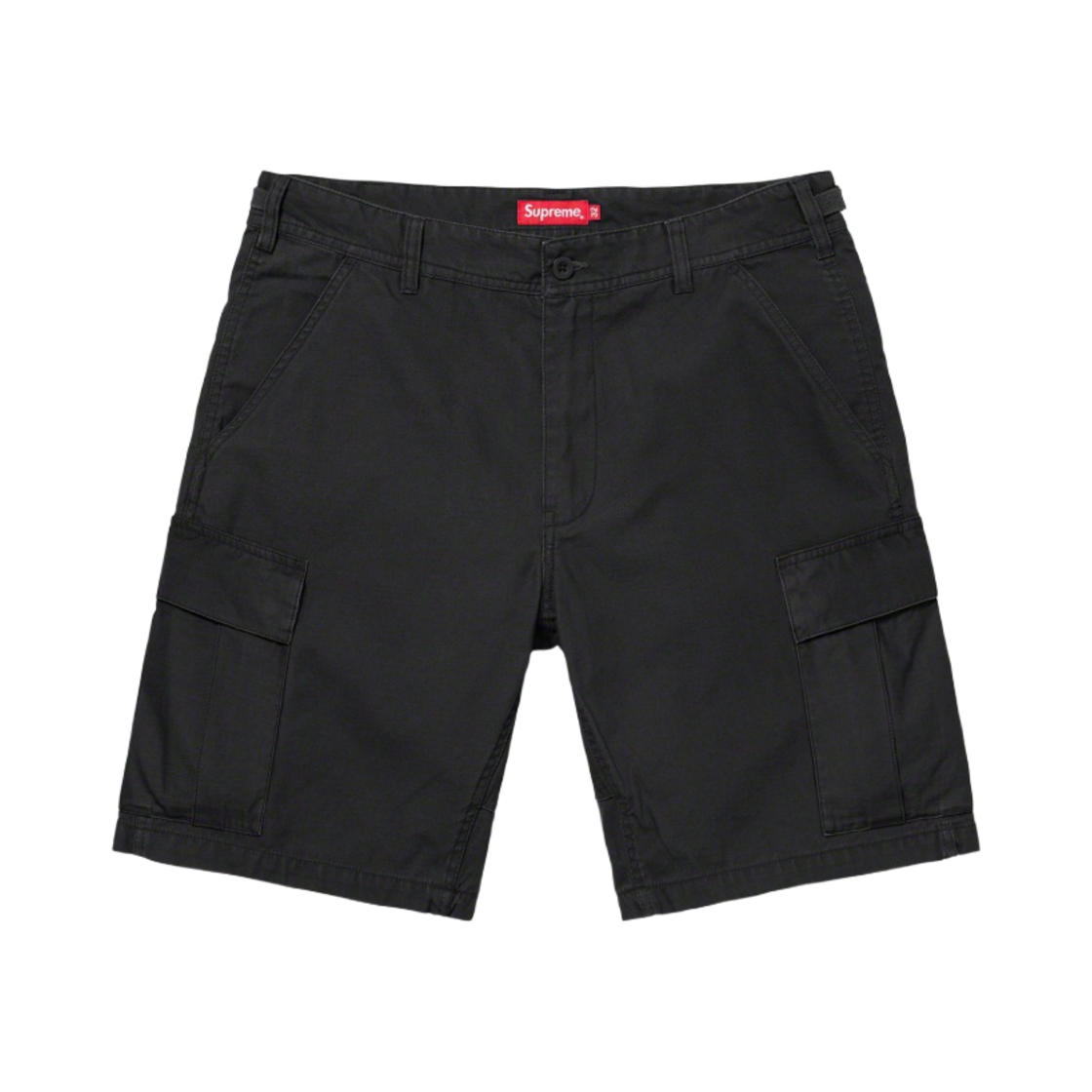 슈프림 카고 쇼츠 블랙 - 23SS(Supreme Cargo Shorts Black - 23SS) - 1