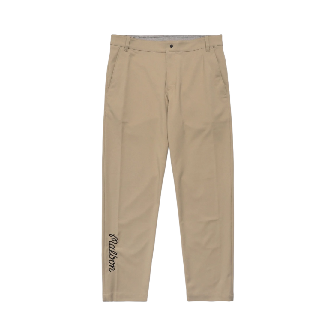 말본 골프 x 나이키 드라이핏 빅토리 팬츠 카키(Malbon Golf x Nike Dri-Fit Victory Pants Khaki) - 1