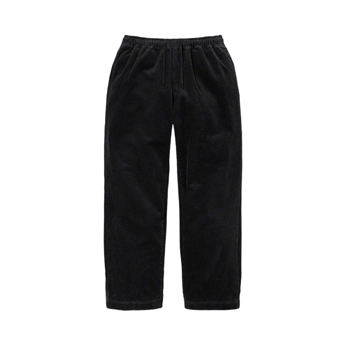 - Supreme Corduroy Skate Pants Black - 23FW