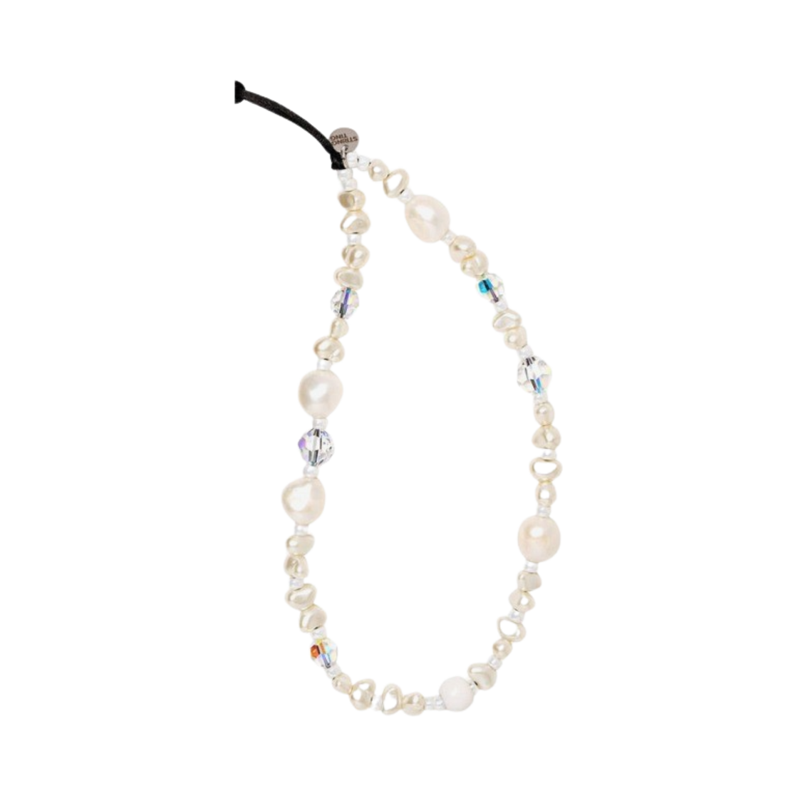 스트링 팅 비너스 펄 트랩 리스틀릿 폰 스트랩