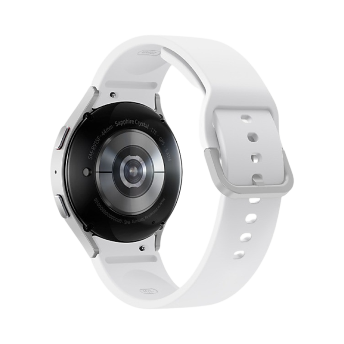 삼성 갤럭시 워치5 44mm LTE 실버 (국내 정식 발매 제품)(Samsung Galaxy Watch5 44mm LTE Silver (Korean Ver.)) - 3