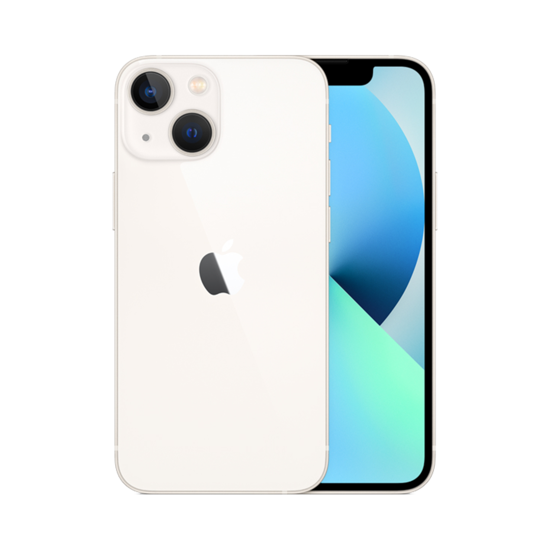 [A등급] 리퍼비시 아이폰 13 미니 256기가 스타라이트([A등급] Refurbished iPhone 13 mini 256GB Starlight) - 1