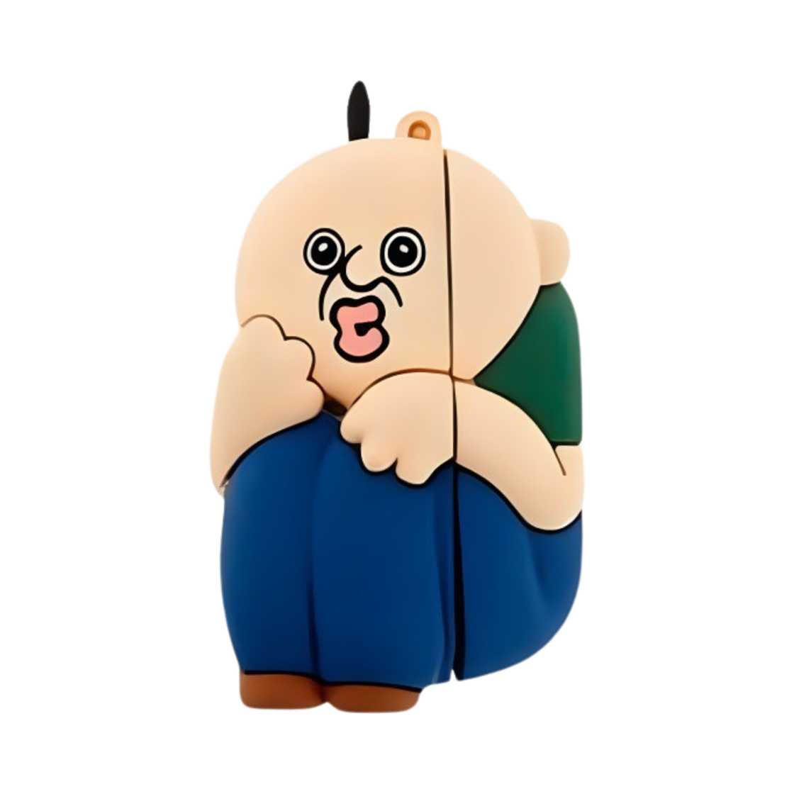 - Bbangbbang Crouch Airpods Pro 2nd Gen Case