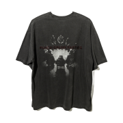 Punch Drunk Parties Damoim Garment Dyed Tee Charcoal