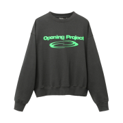 Opening Project Identity Sweatshirt Charcoal