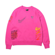 Nike NSW Crewneck Sweatshirt Pink - Asia