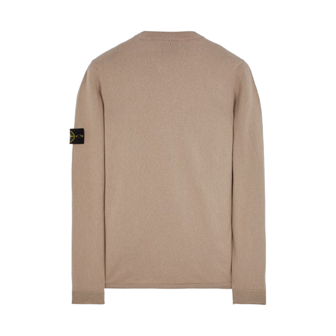 스톤 아일랜드 532B9 크루넥 니트탑 도브 그레이 - 23SS(Stone Island 532B9 Crewneck Knit Dove Grey - 23SS) - 2