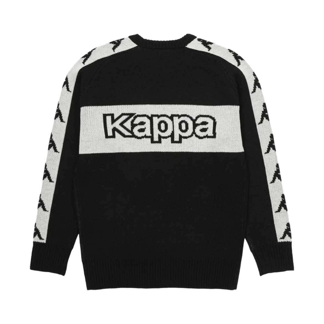 팔라스 x 카파 니트 블랙 - 21FW(Palace x Kappa Knit Black - 21FW) - 2