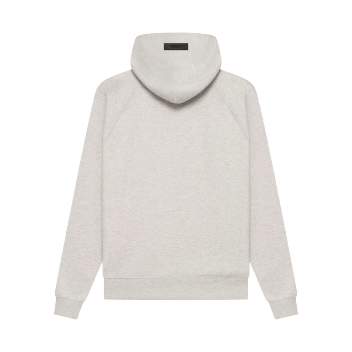 에센셜 1977 후드 라이트 오트밀 - 22SS(Essentials 1977 Hoodie Light Oatmeal - 22SS) - 2