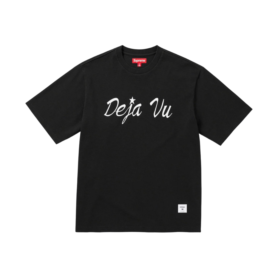 슈프림 데자뷰 숏슬리브 탑 블랙 - 23FW(Supreme Deja Vu S/S Top Black - 23FW) - 1