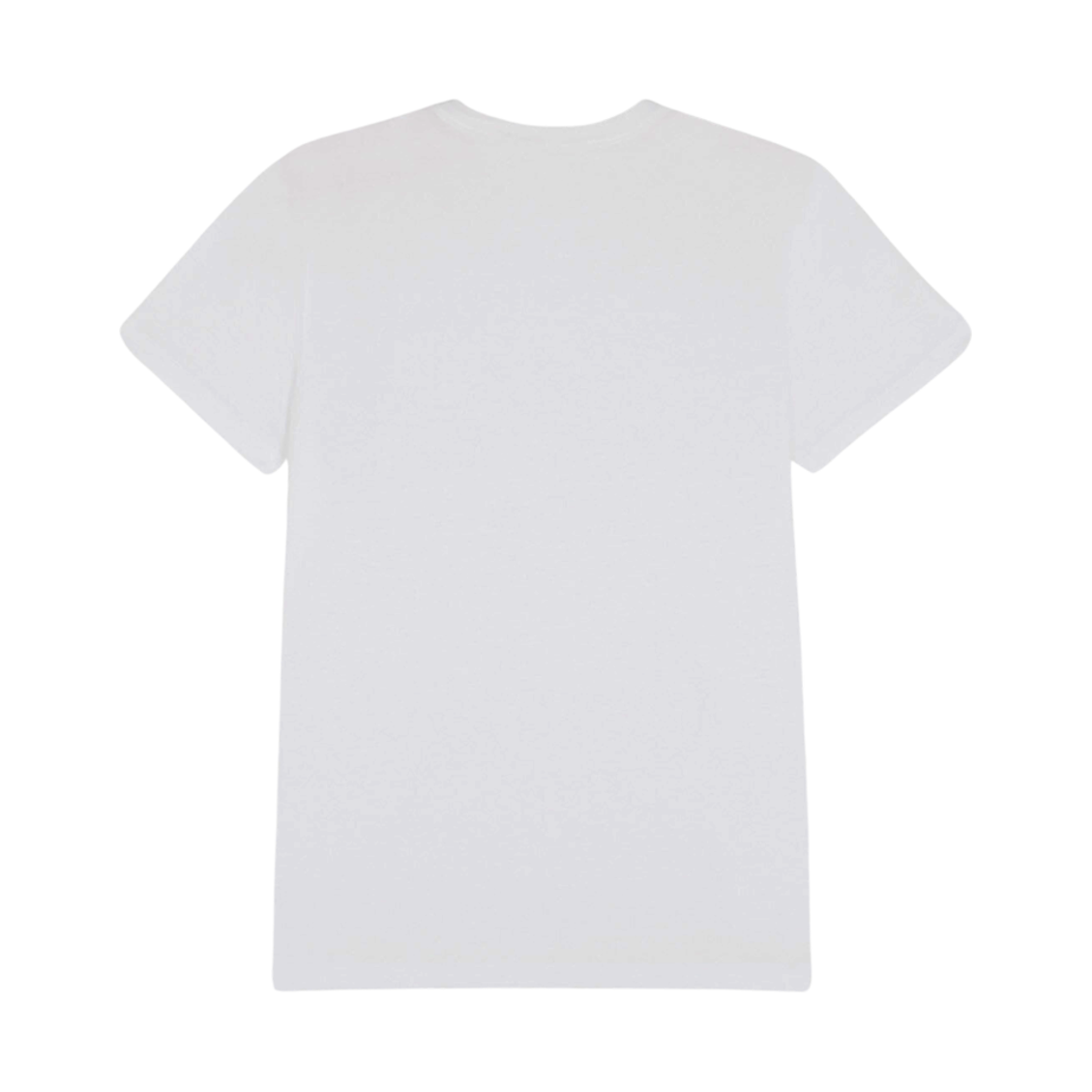 메종 키츠네 카페 팔레이스 로얄 클래식 티셔츠 화이트(Maison Kitsune Cafe Palais Royal Classic T-Shirt White) - 2