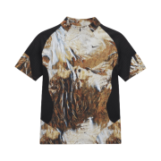 Nike x Drake Nocta NRG Running T-Shirt Camo Multi Color (FJ3013-902)