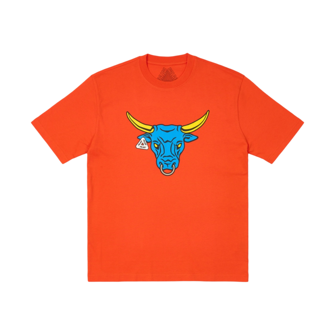 팔라스 노불 티셔츠 루즈 - 24SS