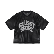 Stussy Sport Jersey Black