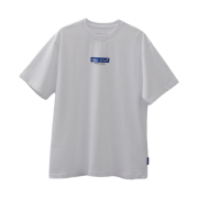 NewJeans x Hiroshi Fujiwara Coller T-Shirt White Ver. 6 - Japan Exclusive