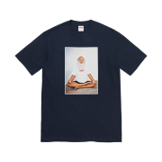 Supreme Rick Rubin T-Shirt Navy - 21FW