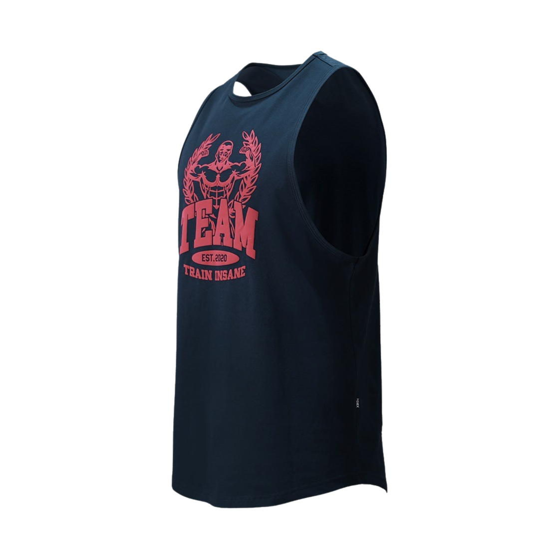 H242MSRSL260NV HDEX Muscle Man Sleeveless Navy