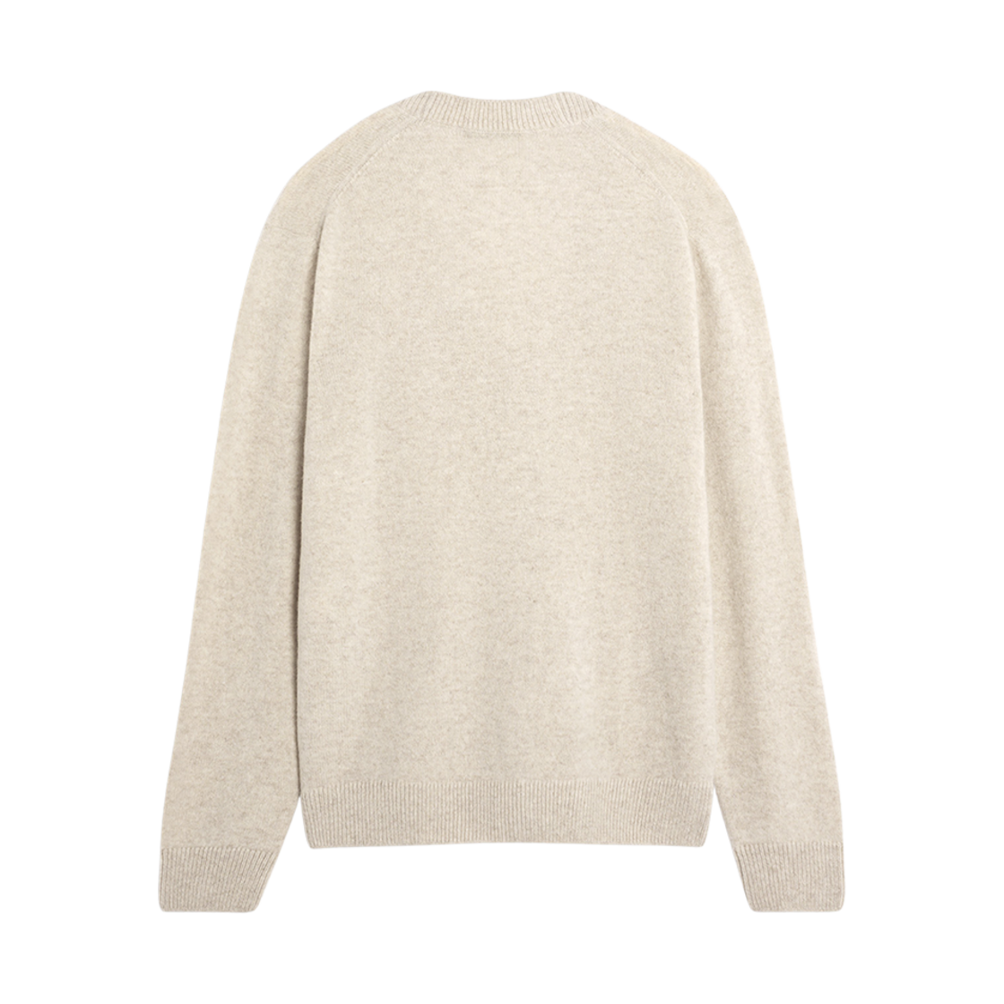 메종 키츠네 CNY 볼드 폭스 헤드 레귤러 가디건 마블(Maison Kitsune CNY Bold Fox Head Regular Cardigan Marble) - 2