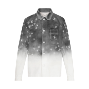 Louis Vuitton Workwear Shirt Grey