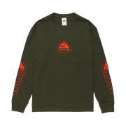 Nike NRG ACG Seasonal Lungs Long Sleeve T-Shirt Cargo Khaki - US/EU