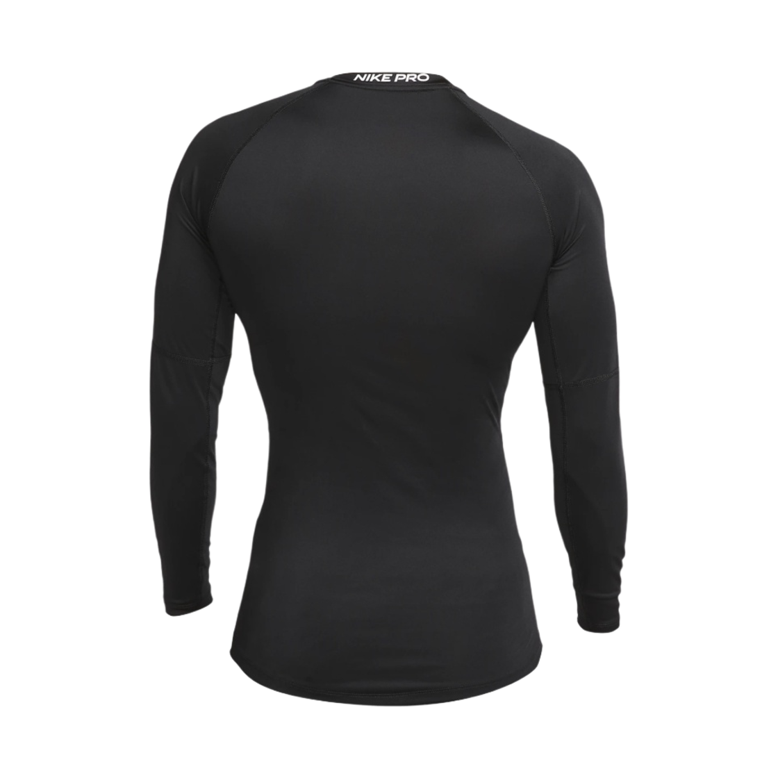 나이키 프로 드라이핏 타이트 롱슬리브 피트니스 탑 블랙 - US/EU(Nike Pro Dri-Fit Tight Long Sleeve Fitness Top Black - US/EU) - 2