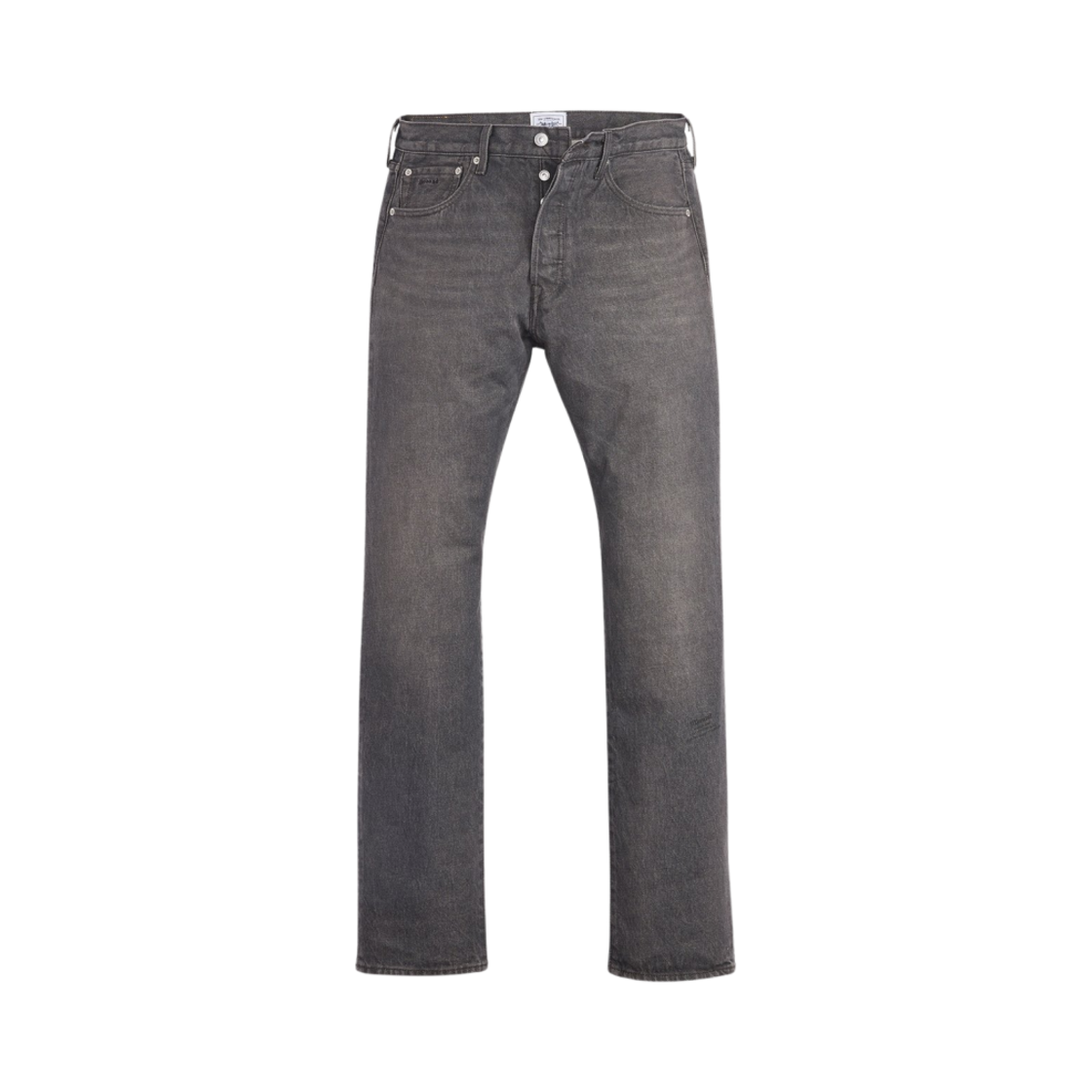 리바이스 x JJJ자운드 501 93 진 다크 그레이 스톤워시(Levi's x JJJJound 501 93 Jean Dark Grey Stonewash)