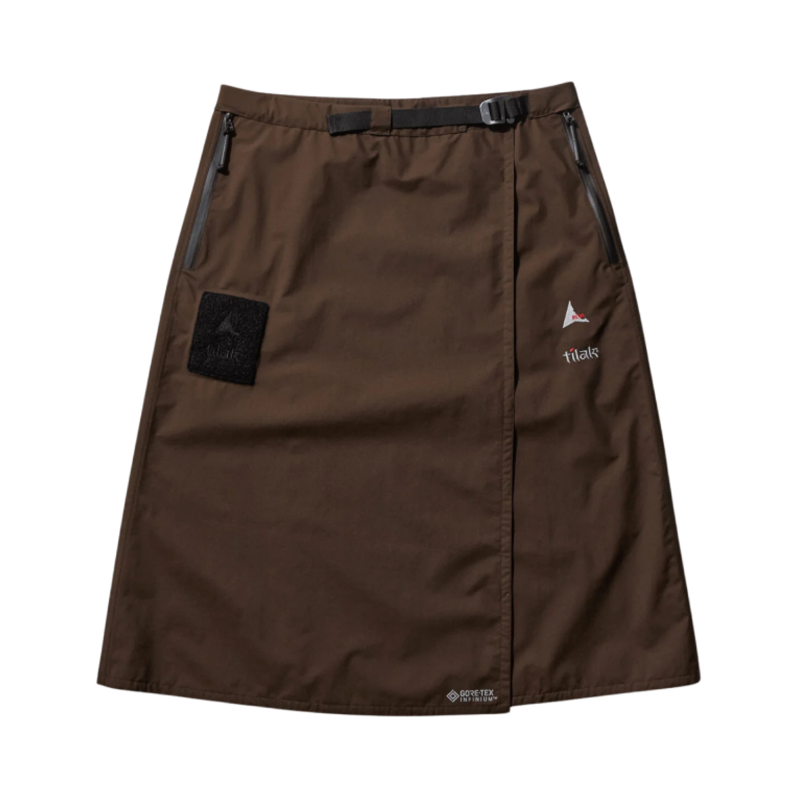 J296106/RBMW0304FA225 ROA x Tilak Paclite Skirt Demitasse