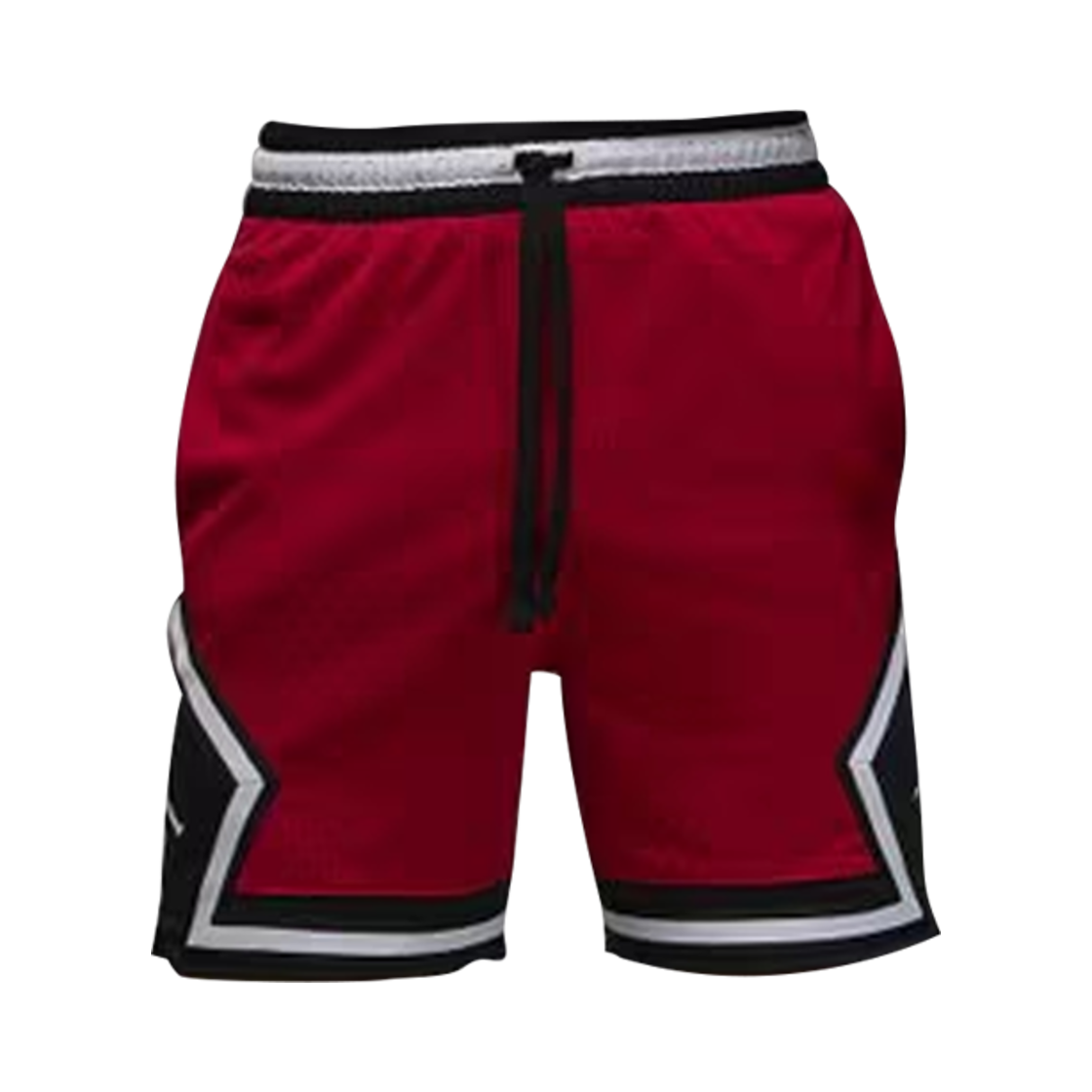 조던 드라이 핏 스포츠 다이아몬드 쇼츠 짐 레드 - 아시아(Jordan Dri-Fit Sport Diamond Shorts Gym Red - Asia)