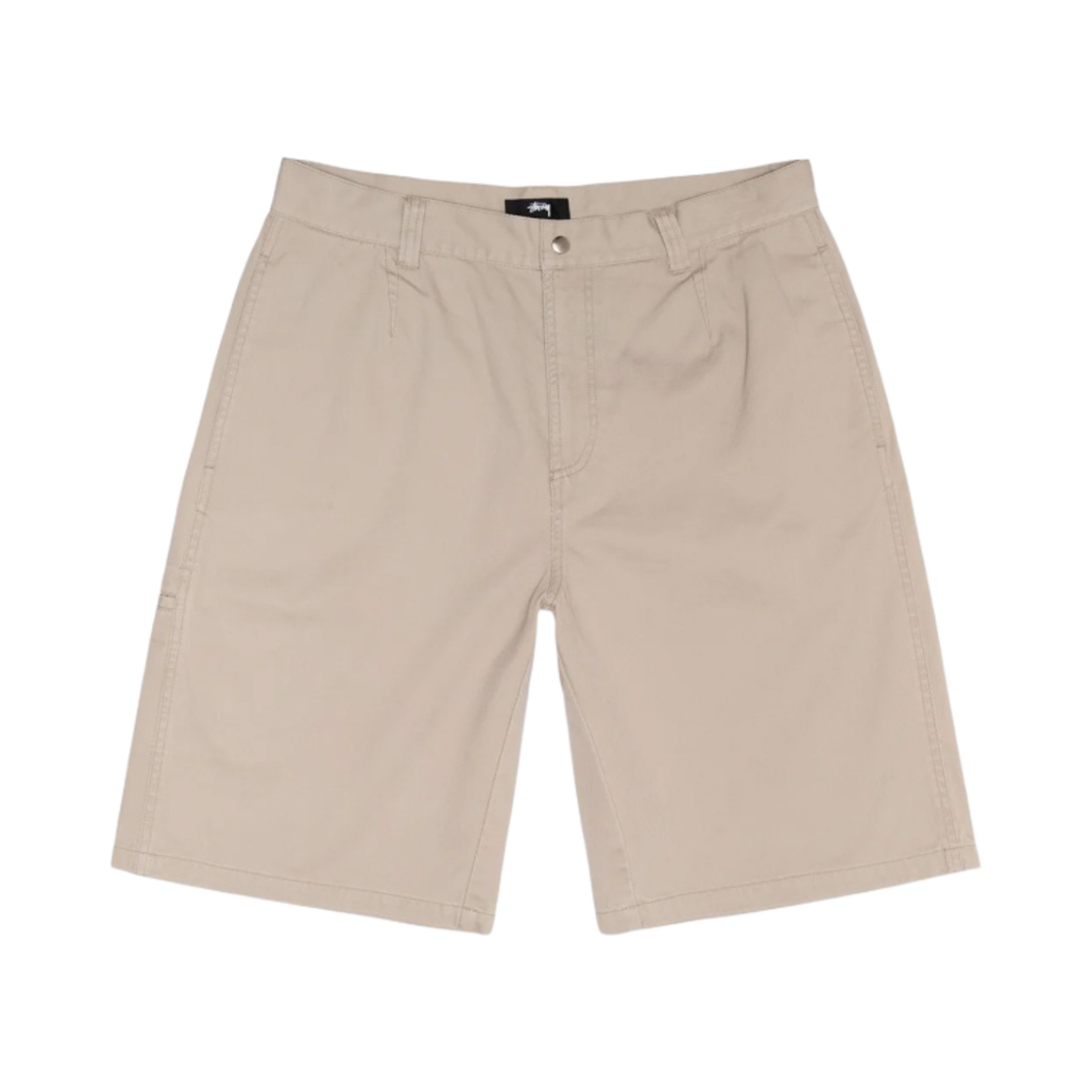 112310 Stussy Chino Work Short Khaki