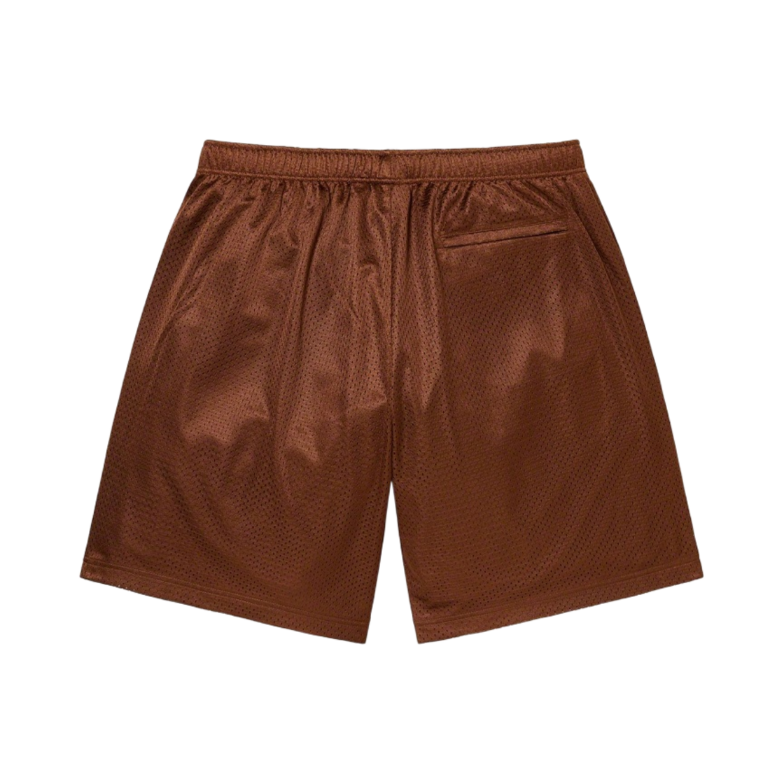 슈프림 스몰 박스 배기 메쉬 쇼츠 브라운 - 23SS(Supreme Small Box Baggy Mesh Shorts Brown - 23SS) - 2