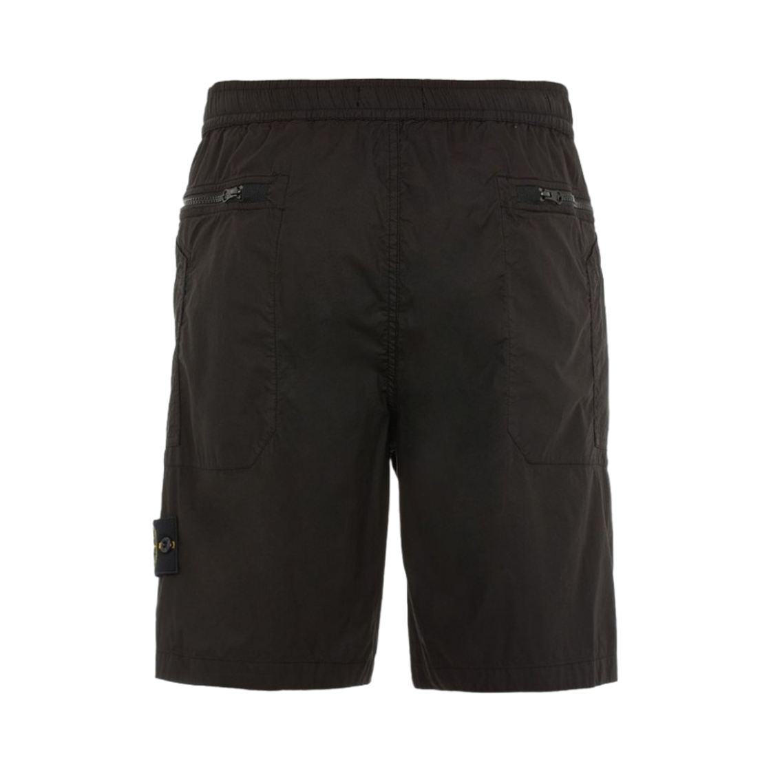 스톤 아일랜드 L0403 버뮤다 쇼츠 블랙 - 22SS(Stone Island L0403 Bermuda Shorts Black - 22SS) - 2
