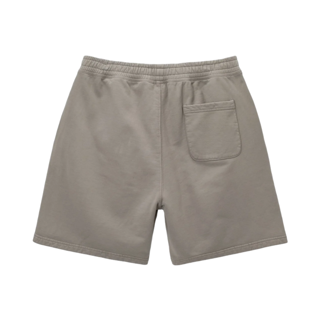 스투시 오버다이드 스탁 로고 쇼츠 샌드(Stussy Overdyed Stock Logo Shorts Sand) - 2