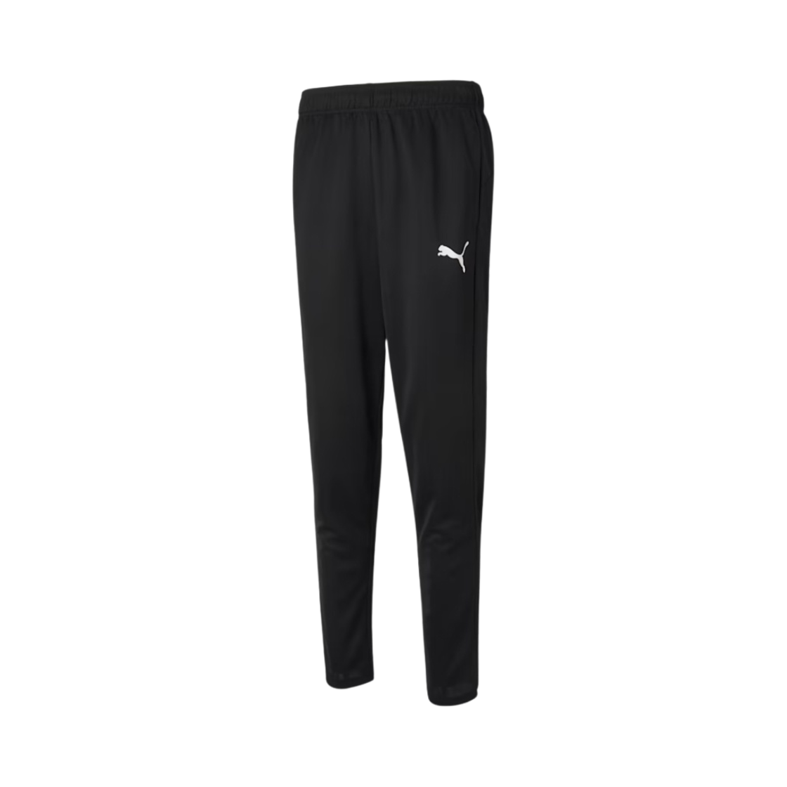 푸마 액티브 트리콧 스웨트팬츠 블랙(Puma Active Tricot Sweatpants Black) - 1