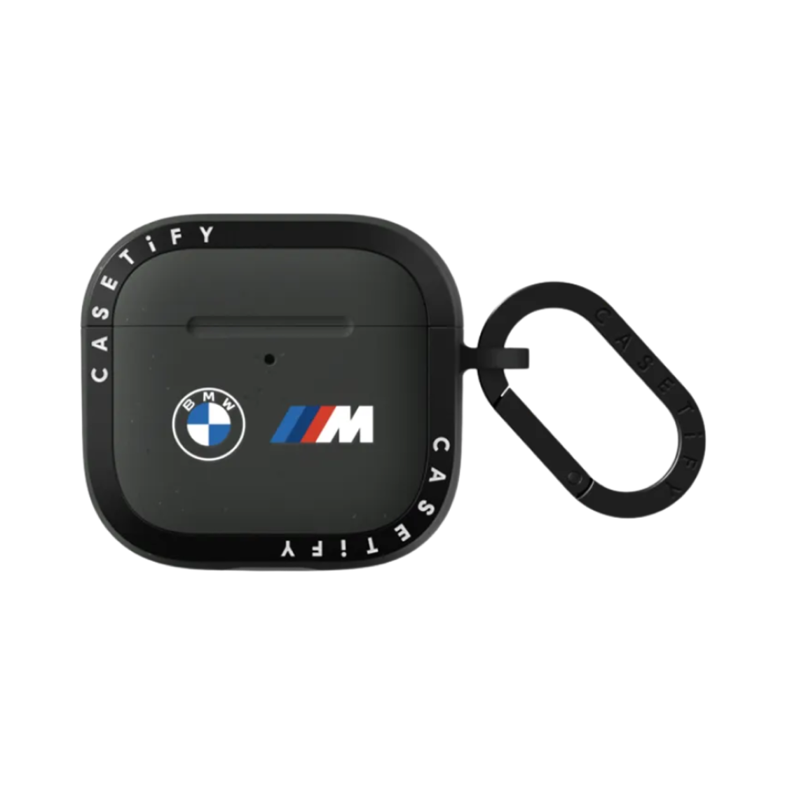 케이스티파이 x BMW M 클래식 로고 에어팟 이어버즈 바운스 케이스
