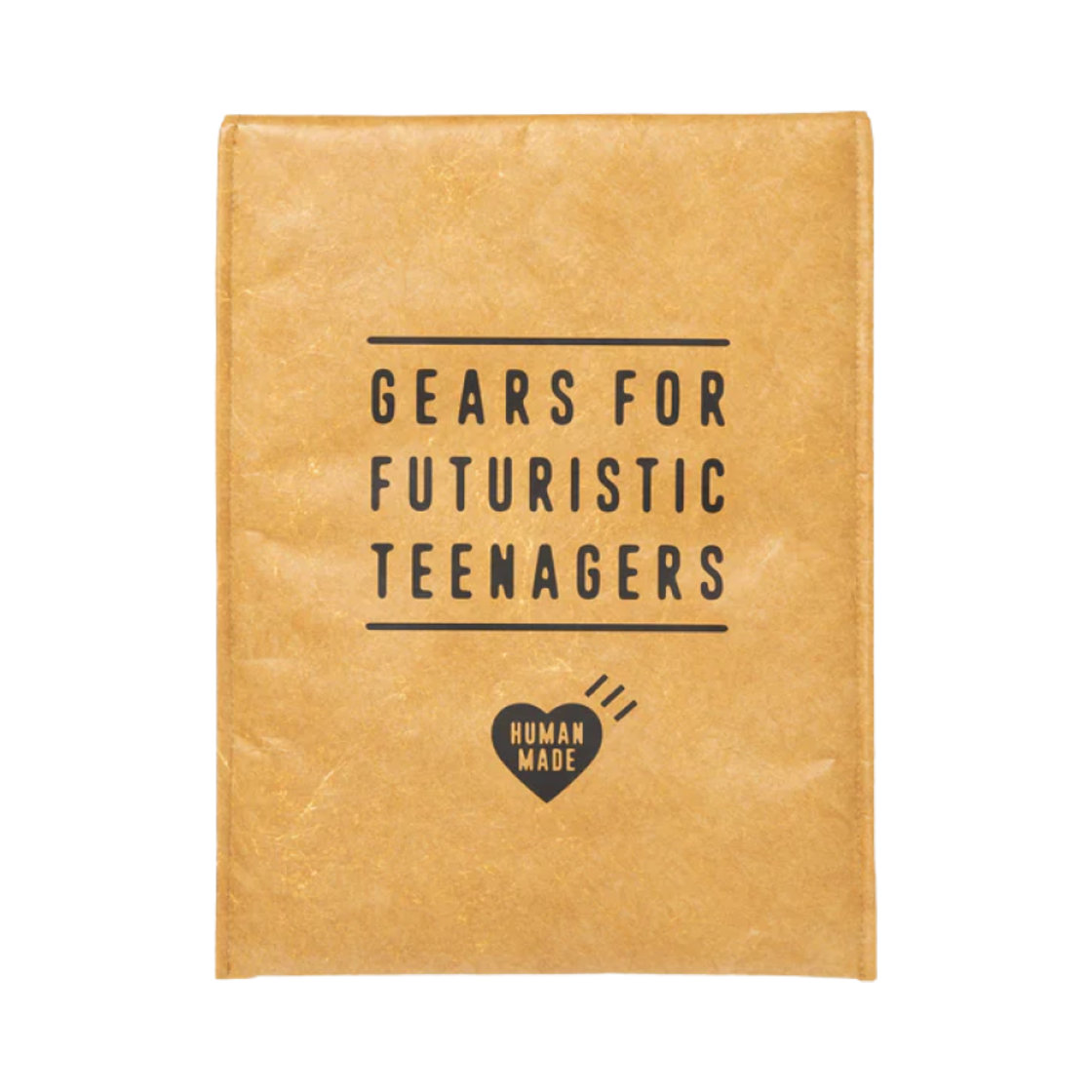 휴먼 메이드 PC & 태블릿 슬리브 14인치 베이지(Human Made PC & Tablet Sleeve 14 Inch Beige)