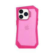 Gragg Landing Corner Case - Clear Pink
