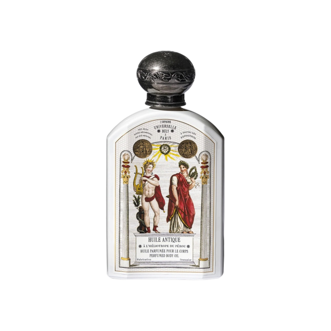 불리 1803 윌 앙띠끄 바디 오일 페루 헬리오트로프 190ml(Buly 1803 Huile Antique Body Oil Peru Heliotrope 190ml)